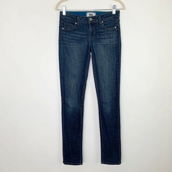 Paige Skyline Skinny Jeans Size 26 - Picture 3 of 8